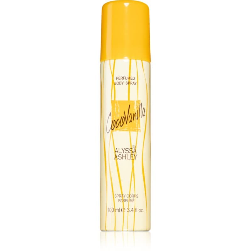 CocoVanilla spray do ciała dla kobiet