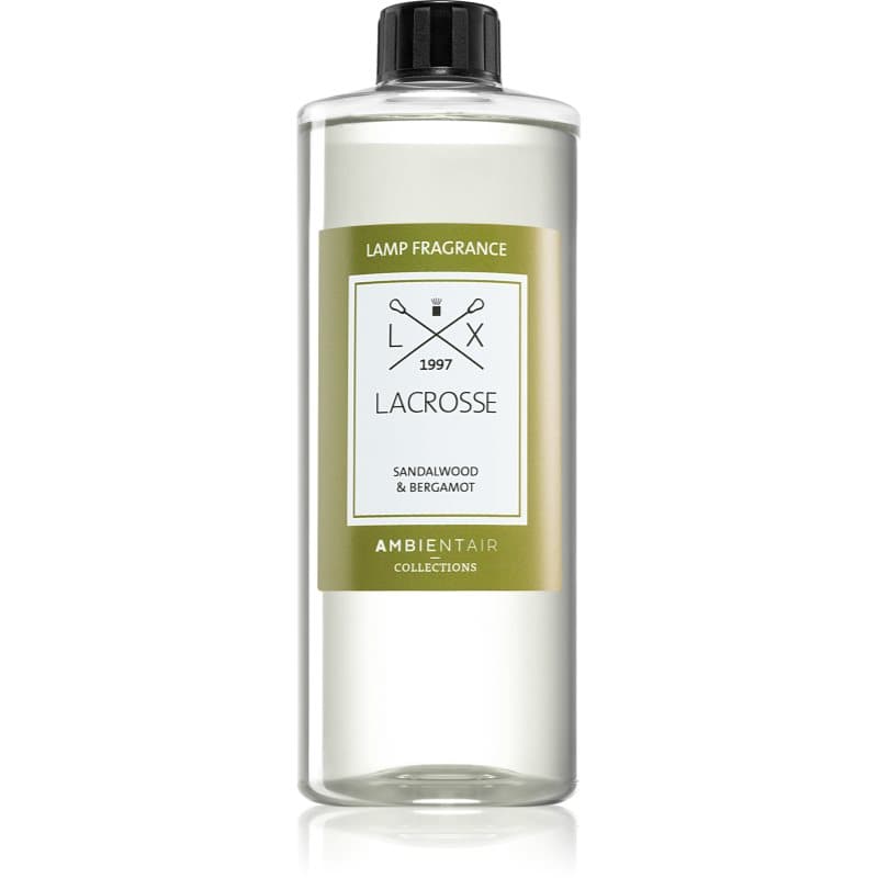 Lacrosse Sandalwood & Bergamot napełnienie do lampy katalitycznej