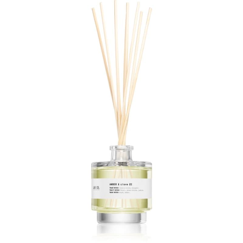 Lab Co. Amber & Clove dyfuzor zapachowy