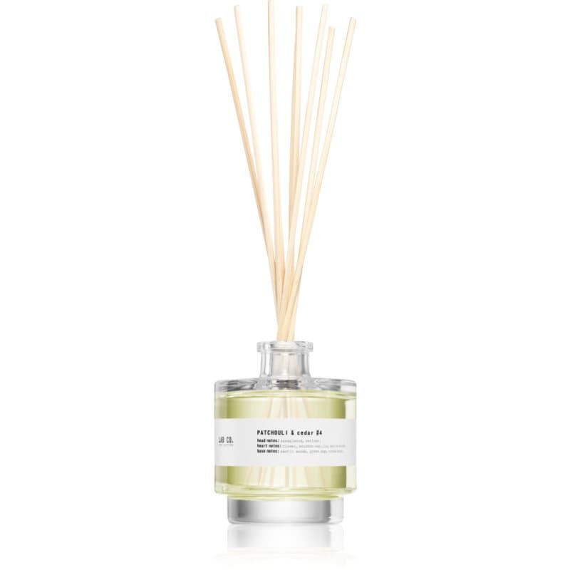 Lab Co. Patchouli & Cedar dyfuzor zapachowy