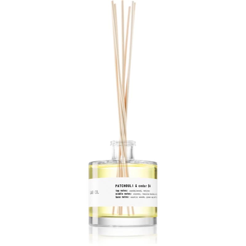 Lab Co. Patchouli & Cedar dyfuzor zapachowy