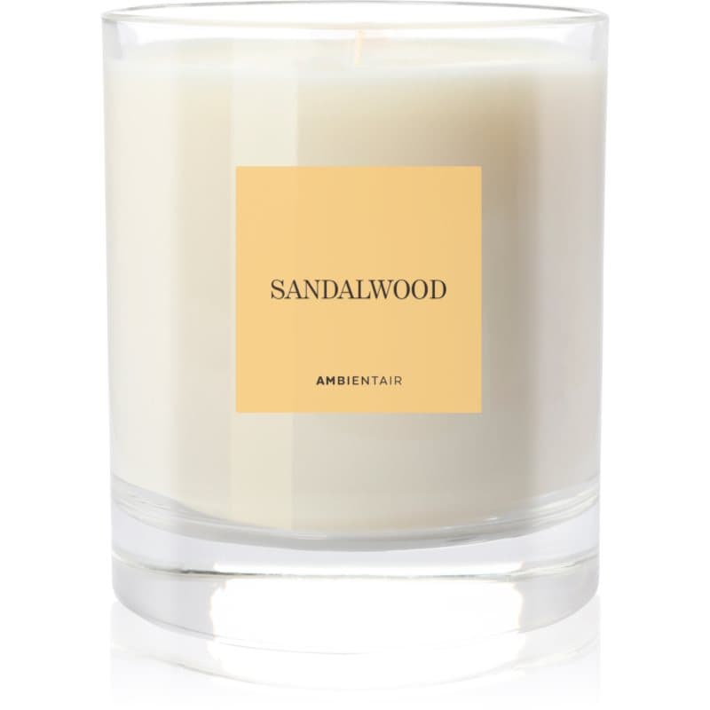 COLOURS Sandalwood świeczka zapachowa