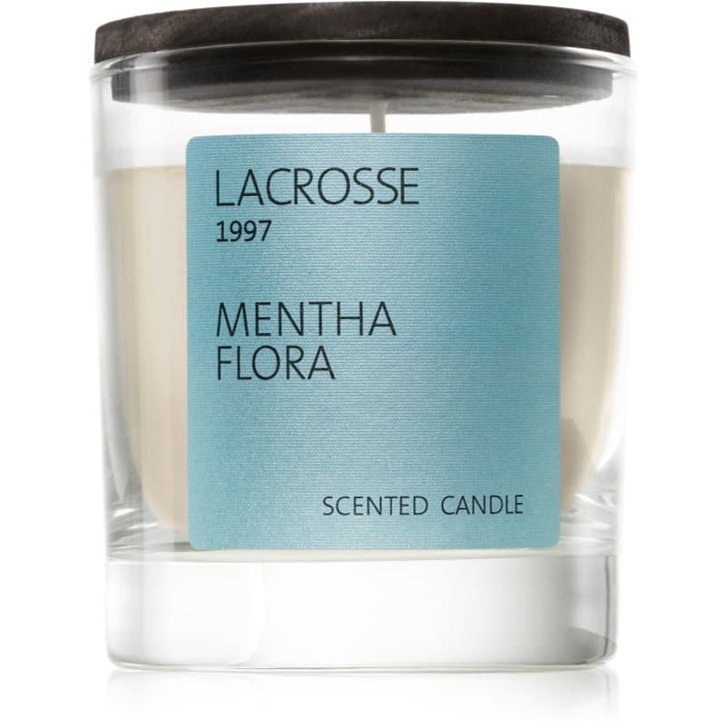 Lacrosse Mentha Flora świeczka zapachowa