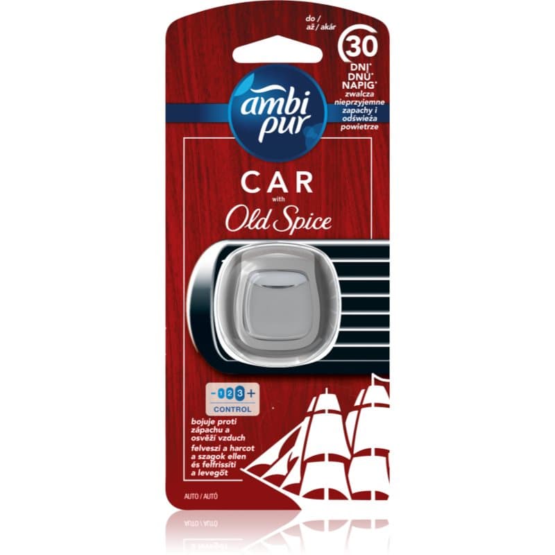 Car Old Spice odświeżacz powietrza do auta