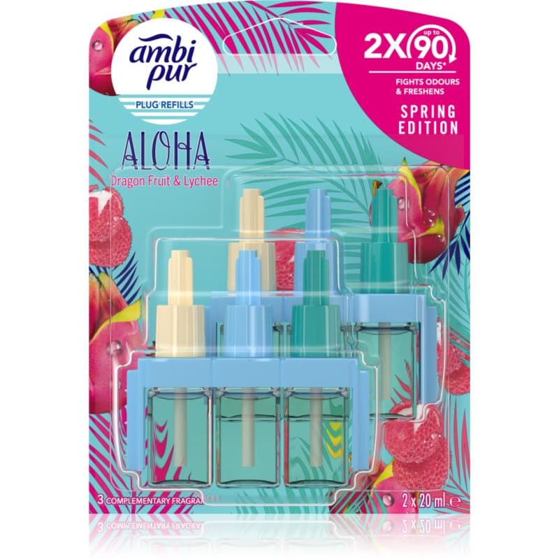 AmbiPur 3volution Aloha wymienny wkład