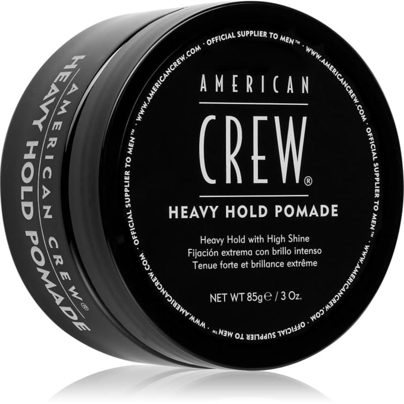 Styling Heavy Hold Pomade pomada do włosów o mocnym utrwaleniu