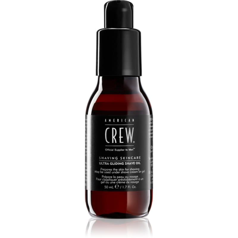 Shave & Beard Ultra Gliding Shave Oil zmiękczający olej do brody