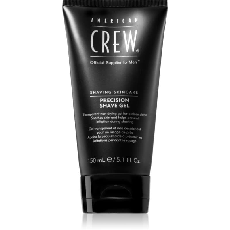 Shave & Beard Precision Shave Gel żel do golenia dla cery wrażliwej