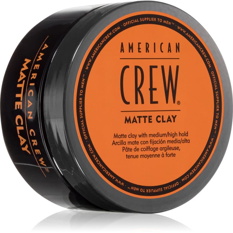 Styling Matte Clay glinka matująca do włosów