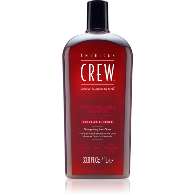 Anti-Hairloss Shampoo szampon przeciw wypadaniu włosów dla mężczyzn
