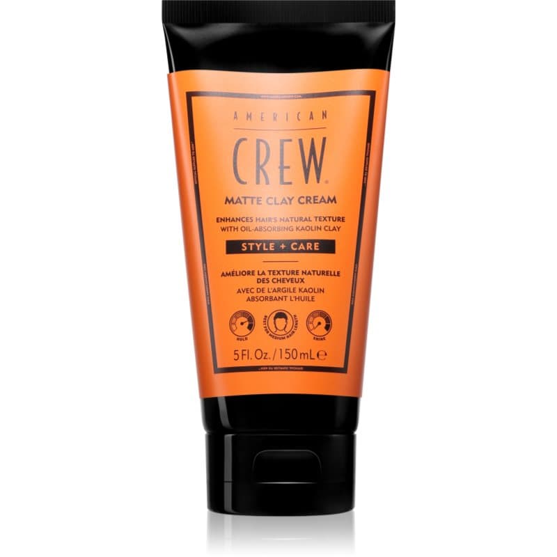 Matte Clay Cream żel do stylizacji z matowym wykończeniem