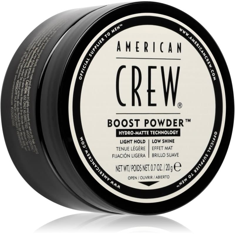 Boost Powder puder do stylizacji do zwiększenia objętości włosów