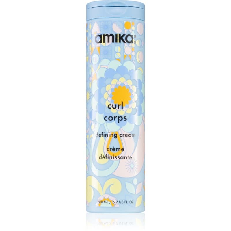 Curl Corps krem stylizacyjny podkreślający fale