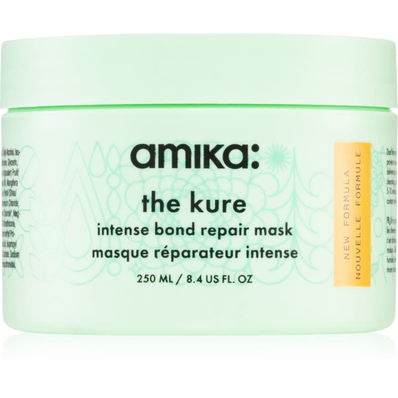 The Kure Intense Bond Repair Mask maseczka intensywnie regenerująca do włosów zniszczonych