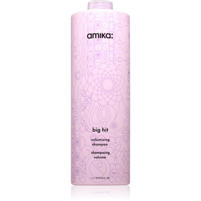 Big Hit Volumizing Shampoo szampon na objętość