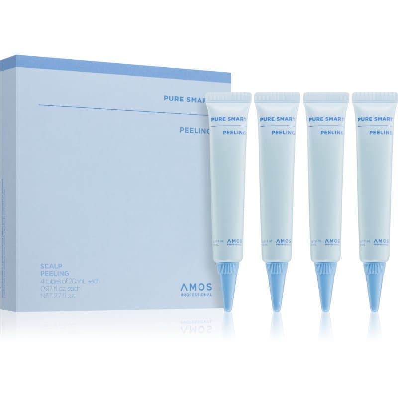 Pure Smart Peeling peeling do skóry głowy przeciw łupieżowi