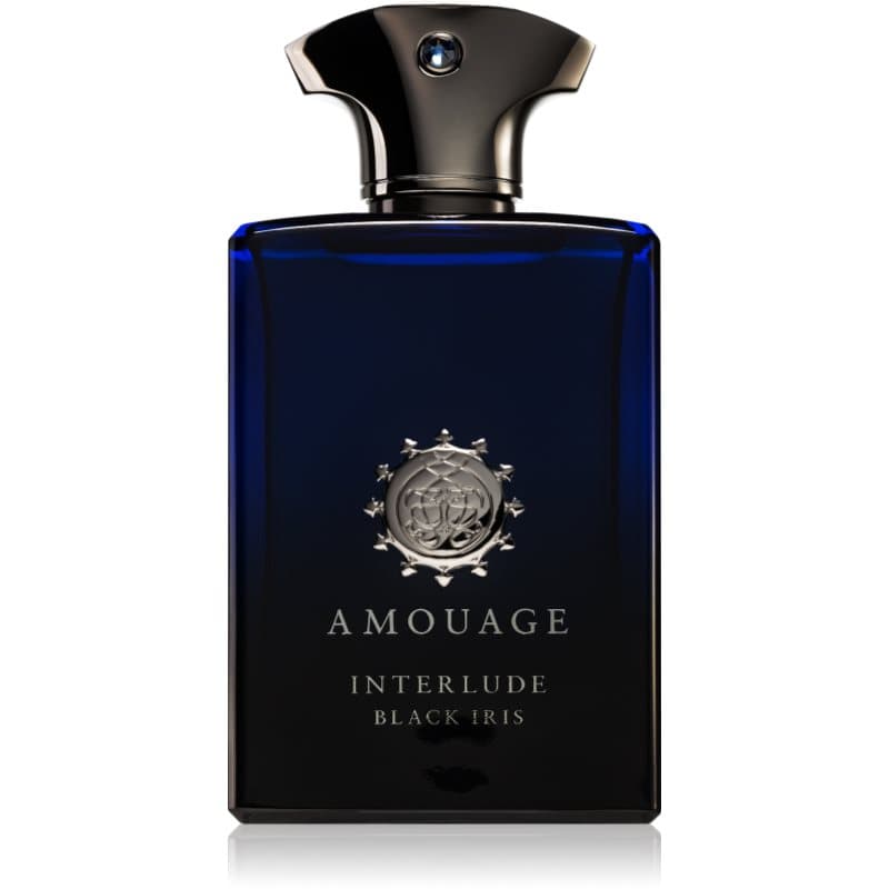 Interlude Black Iris woda perfumowana dla mężczyzn