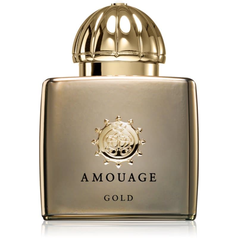 Gold Woman woda perfumowana unisex