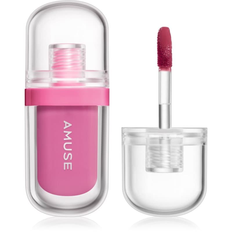 Jel-Fit Tint długotrwały błyszczyk do ust intensywnie nawilżający odcień 06 Seoul Girl