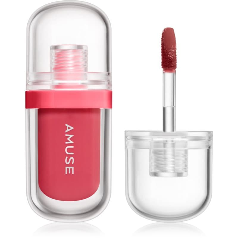 Jel-Fit Tint długotrwały błyszczyk do ust intensywnie nawilżający odcień 07 Caramel