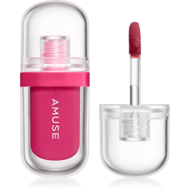 Jel-Fit Tint długotrwały błyszczyk do ust intensywnie nawilżający odcień 08 Gorgeous Mauve