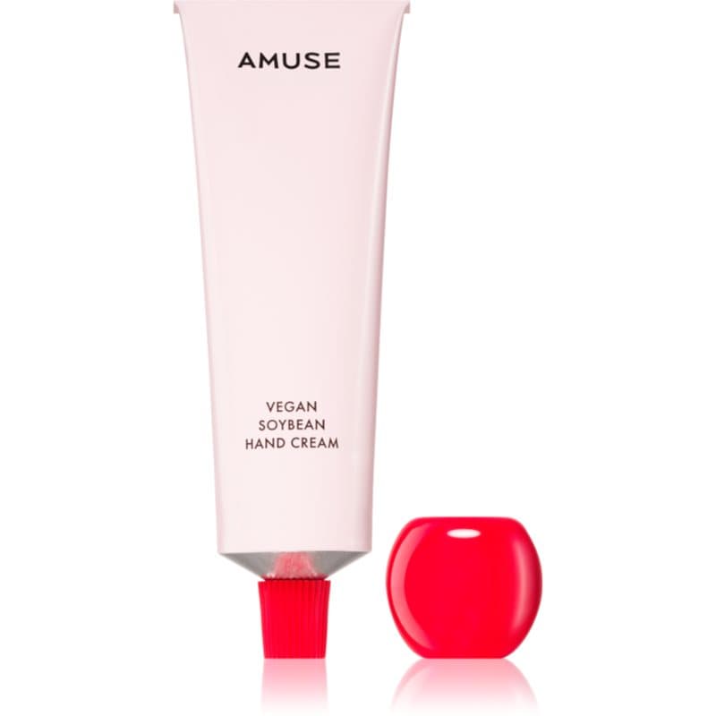 Vegan Soybean Hand Cream krem nawilżający do rąk z zapachem Love