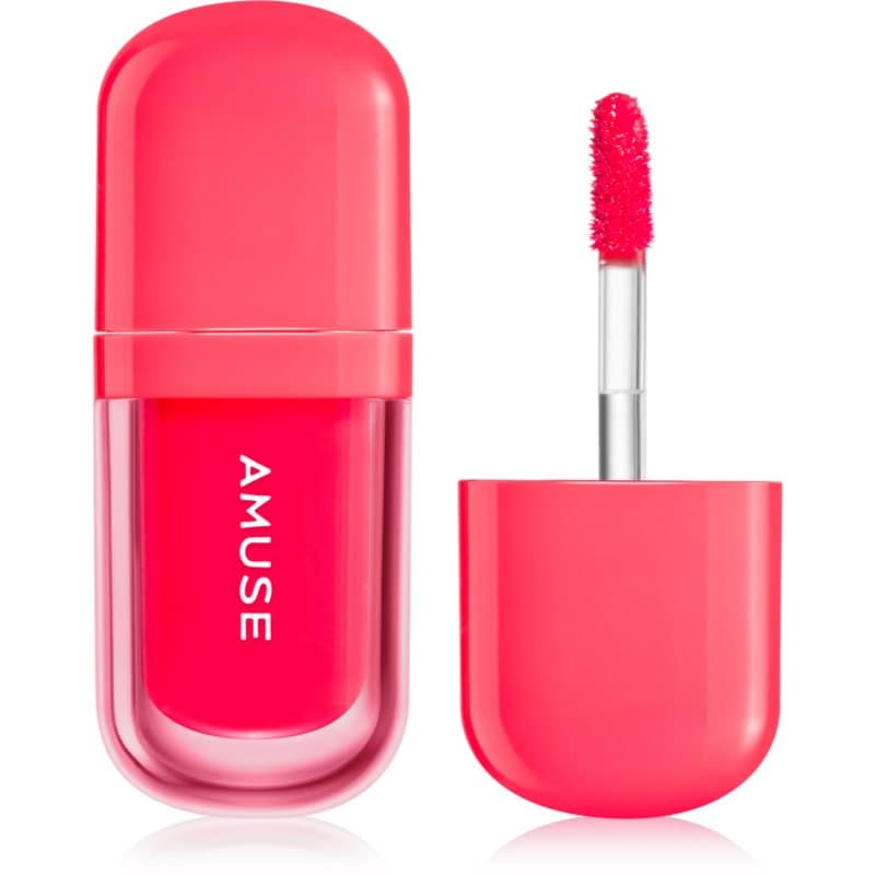 Bebe Tint długotrwały błyszczyk do ust o działaniu nawilżającym odcień 04 Apple Like