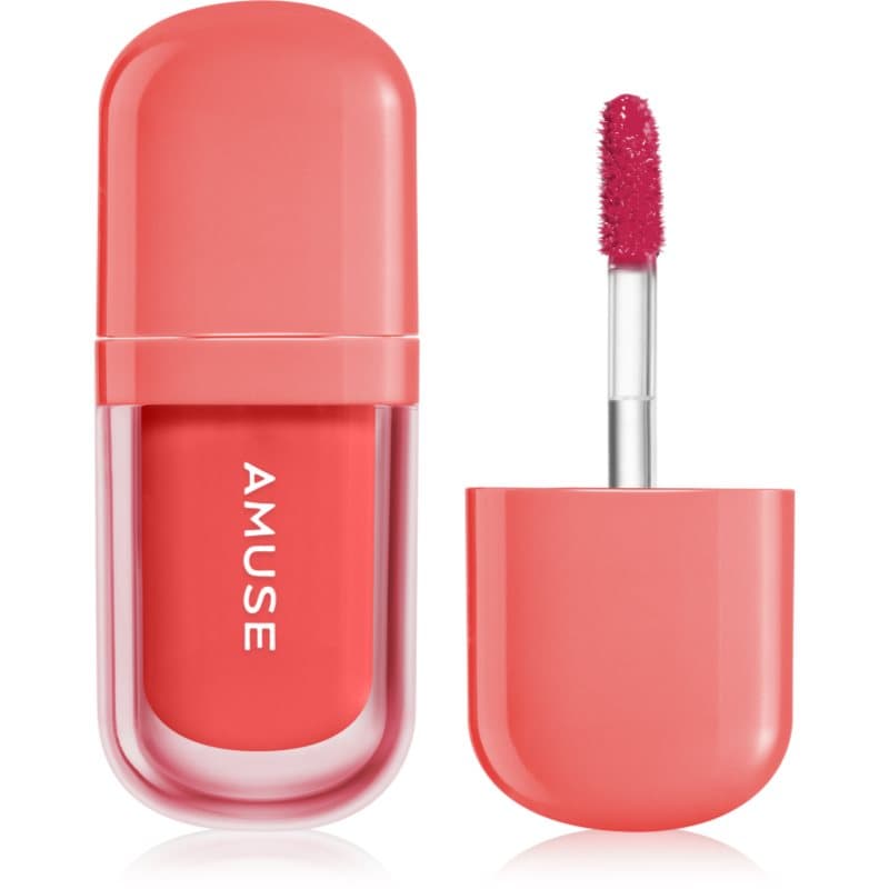 Bebe Tint długotrwały błyszczyk do ust o działaniu nawilżającym odcień 05 Nude Pumpkin