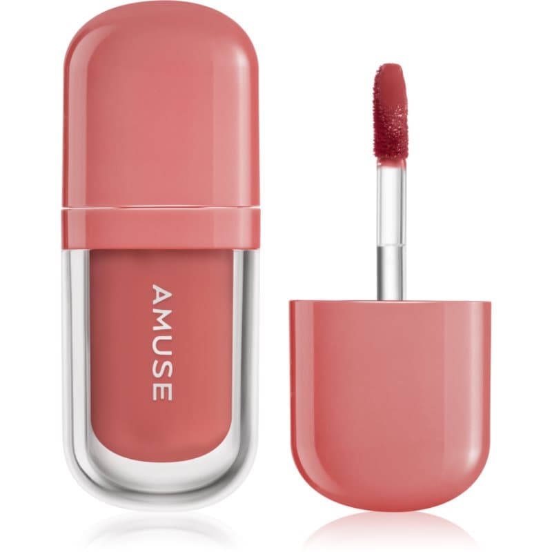 Bebe Tint długotrwały błyszczyk do ust o działaniu nawilżającym odcień 06 Pink Fig