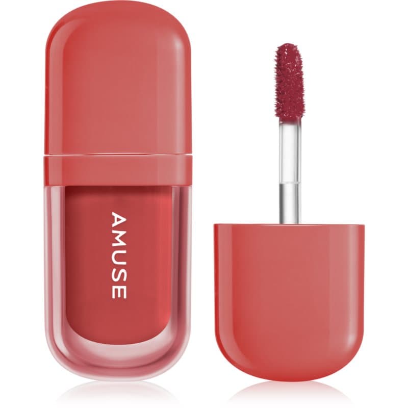 Bebe Tint długotrwały błyszczyk do ust o działaniu nawilżającym odcień 07 Choco girl