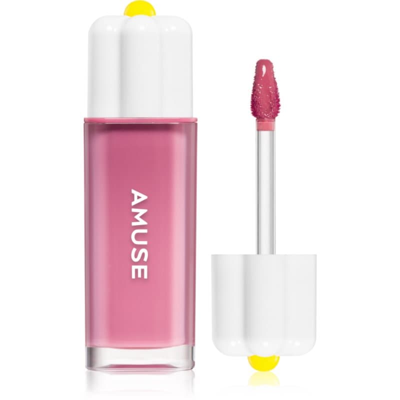 Dew Tint długotrwały błyszczyk do ust o działaniu nawilżającym odcień 08 Amethyst