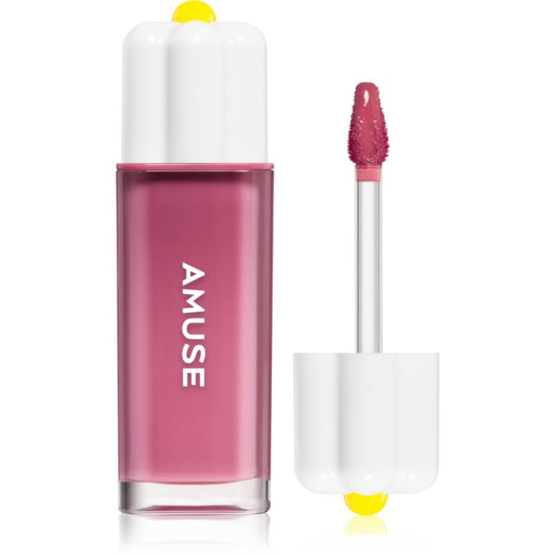 Dew Tint długotrwały błyszczyk do ust o działaniu nawilżającym odcień 09 Mauve Grape