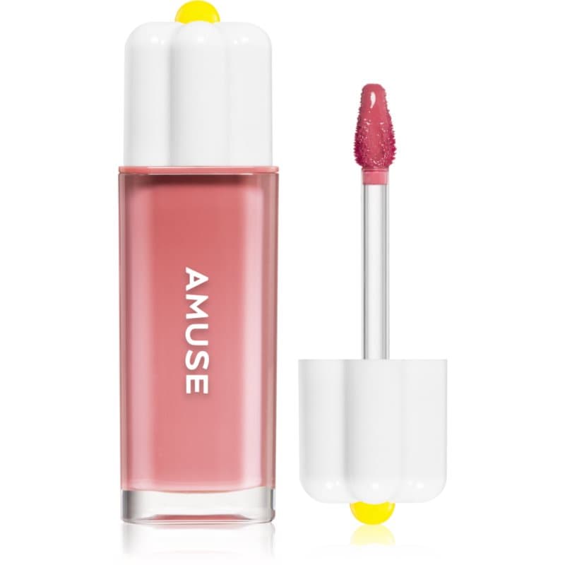 Dew Tint długotrwały błyszczyk do ust o działaniu nawilżającym odcień 10 Peach Bunny