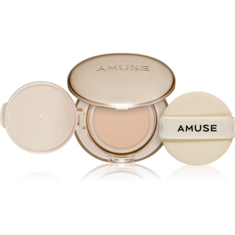 Dew Jelly Master Cushion długotrwały podkład w gąbce ze średnią ochroną UV odcień 1.5 Natural