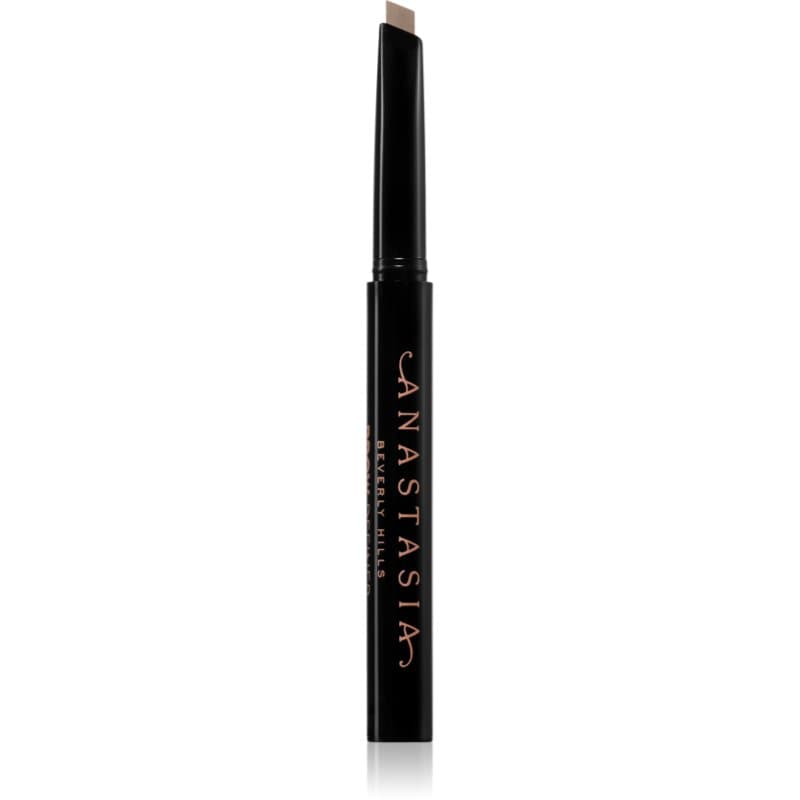 Brow Definer Deluxe precyzyjna kredka do brwi odcień Strawburn
