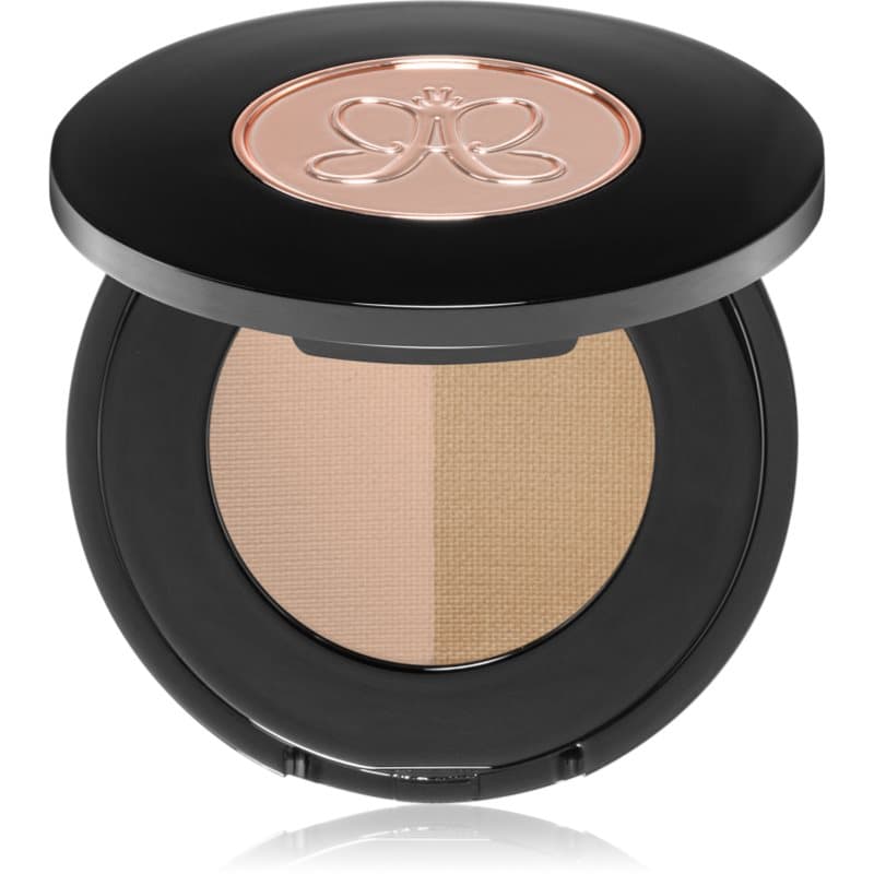 Brow Powder Duo puder do brwi odcień Blonde