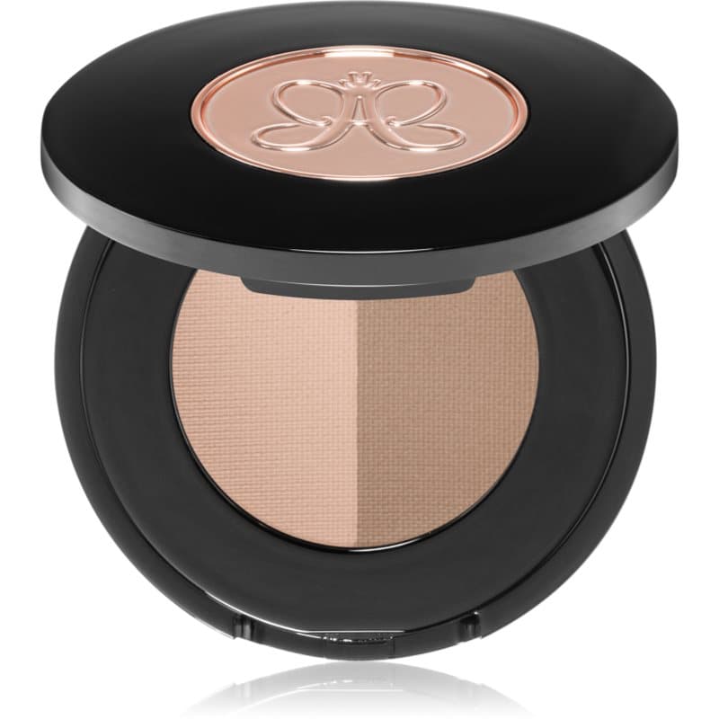 Brow Powder Duo puder do brwi odcień Taupe