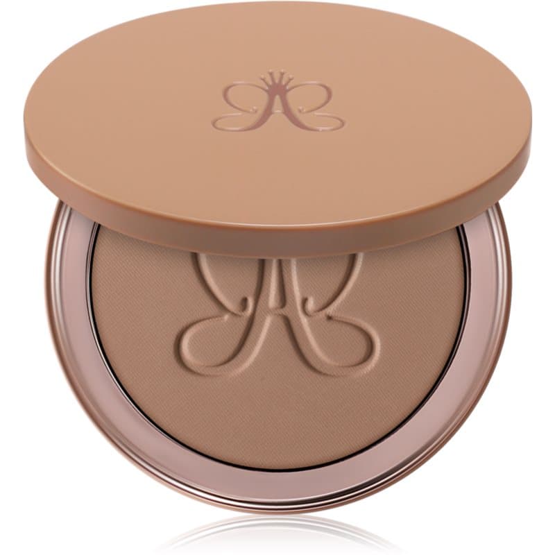 Smooth Blur Bronzer kompaktowy puder brązujący odcień Warm Sand Vibes