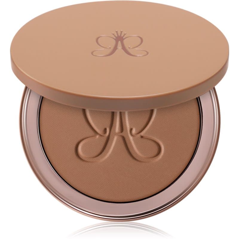 Smooth Blur Bronzer kompaktowy puder brązujący odcień Beach Bum Bronze