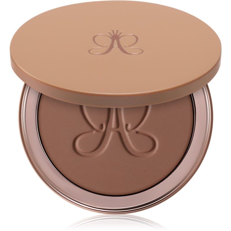Smooth Blur Bronzer kompaktowy puder brązujący odcień Sunset Sizzle