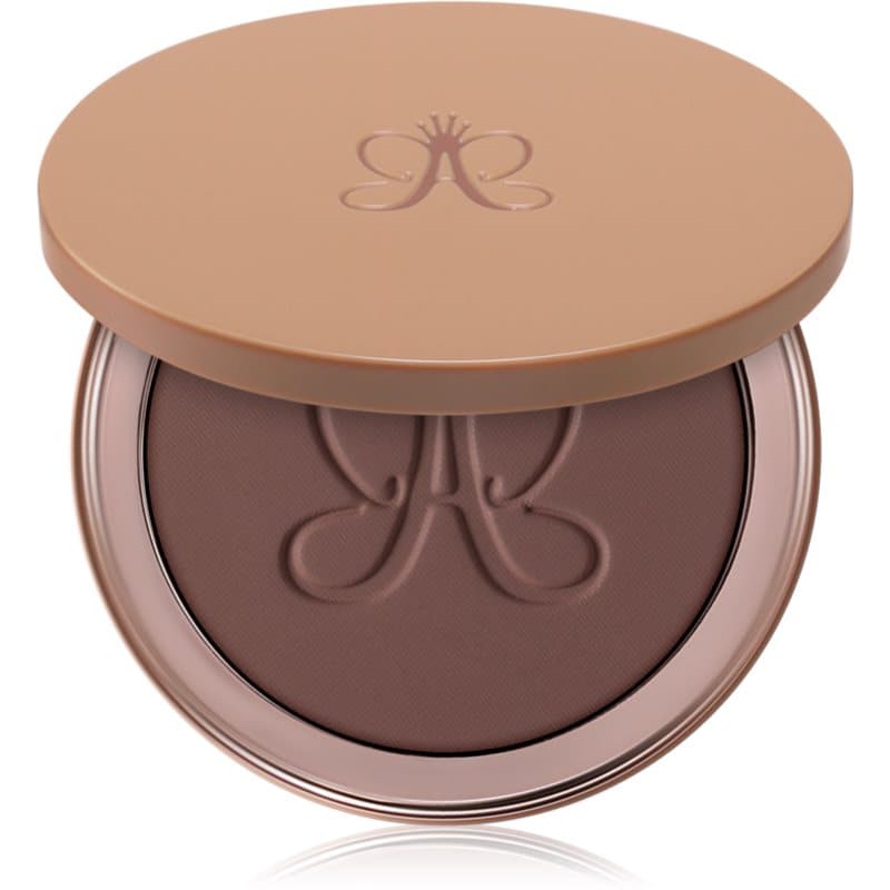 Smooth Blur Bronzer kompaktowy puder brązujący odcień Bronze Bay