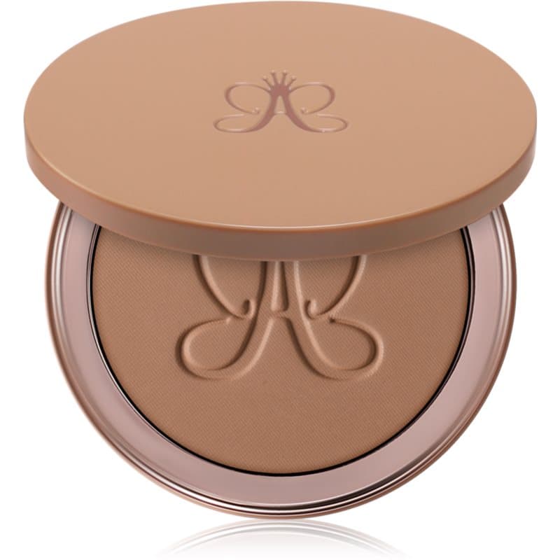 Smooth Blur Bronzer kompaktowy puder brązujący odcień Tropical Tan