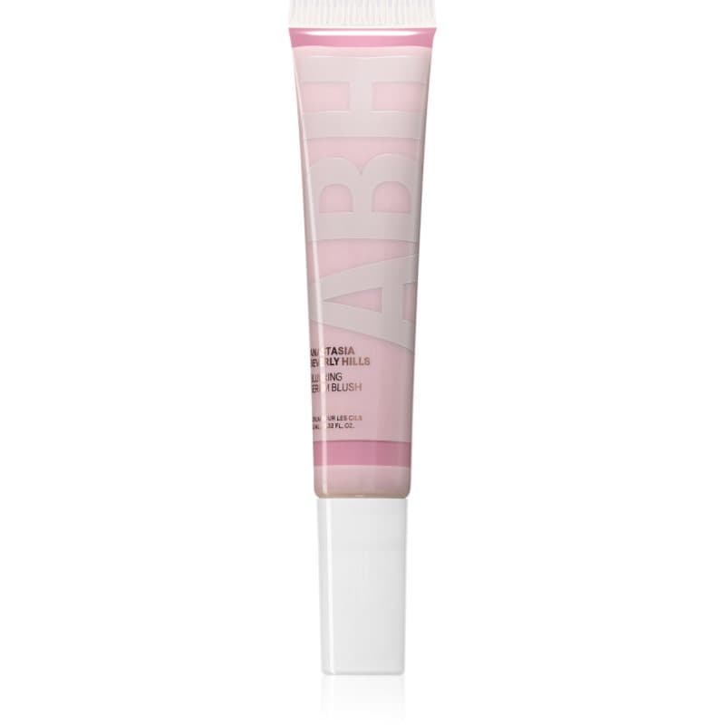Blurring Blush Serum róż w płynie o działaniu nawilżającym odcień Baby Pink