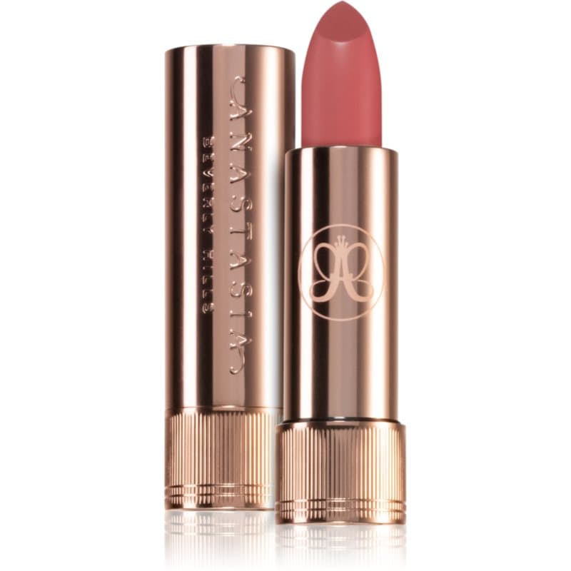 Satin Lipstick aksamitna szminka odcień Dusty Rose