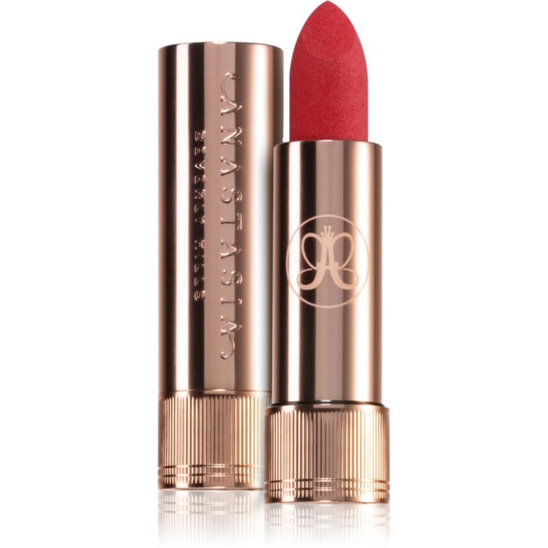 Matte Lipstick szminka matowa odcień Royal Red