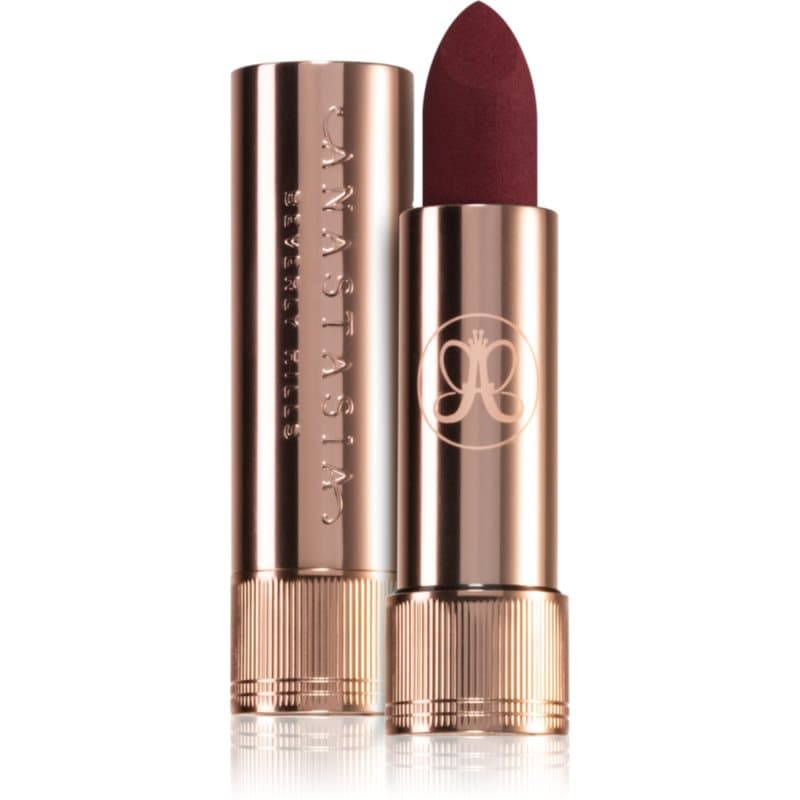 Matte Lipstick szminka matowa odcień Blackberry