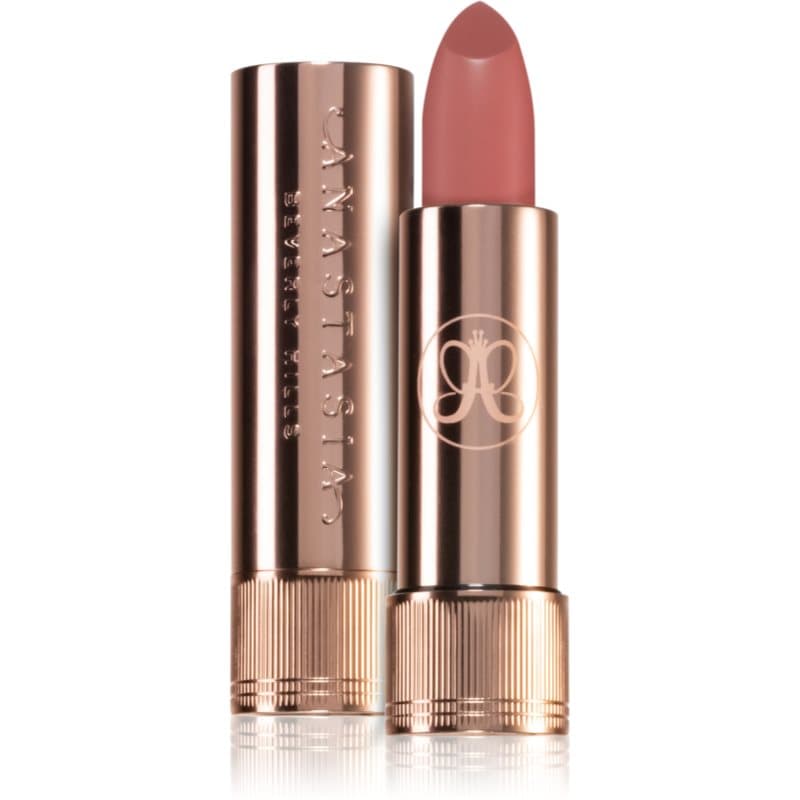 Satin Lipstick aksamitna szminka odcień Taupe Beige