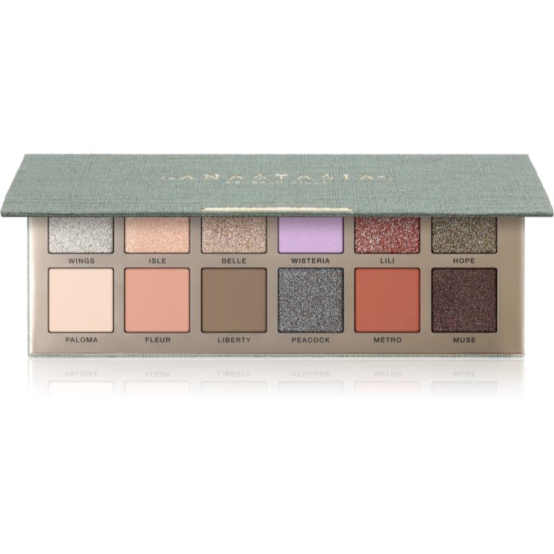 Nouveau Pallette paleta cieni do powiek