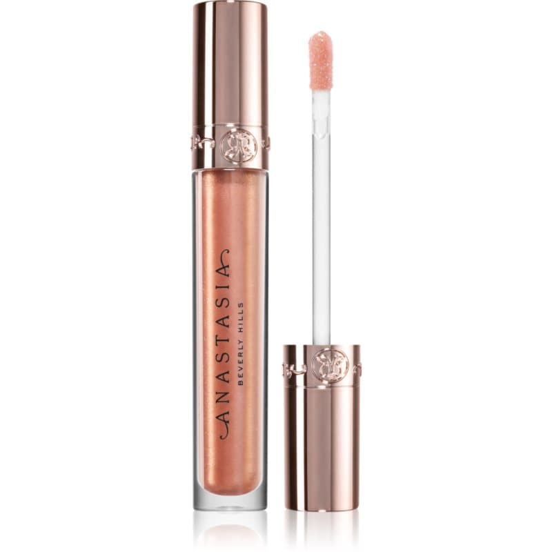 Lip Gloss błyszczyk do ust odcień Goldy