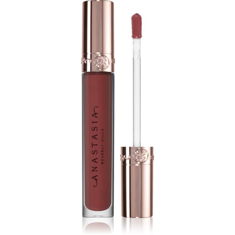 Lip Gloss błyszczyk do ust odcień Dusty Rose